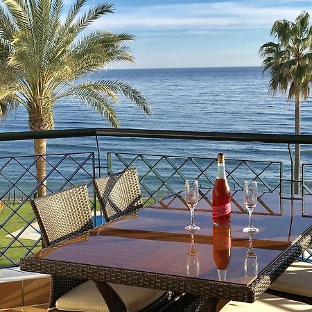 Mi Capricho B16 Beachfront Apartment La Cala De Mijas Exteriér fotografie
