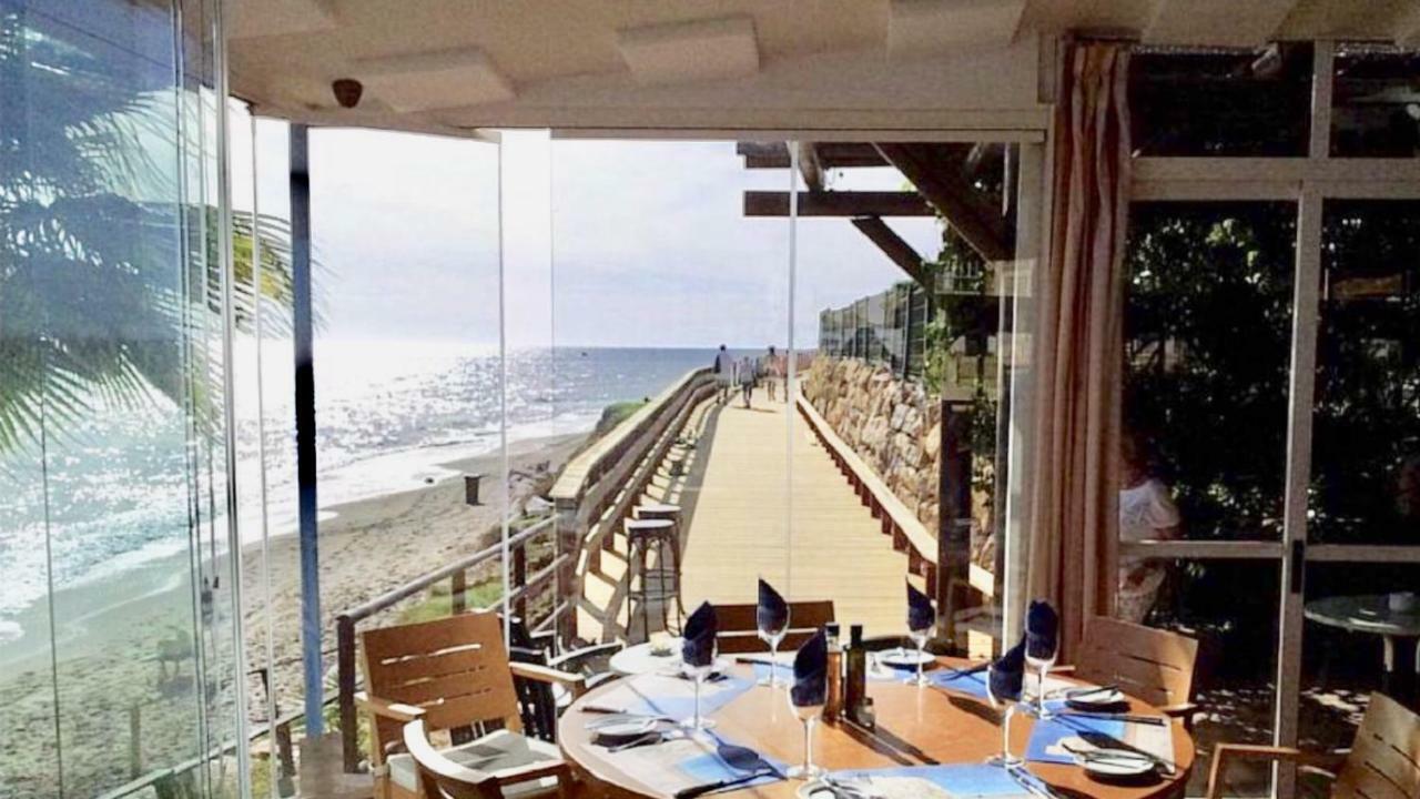 Mi Capricho B16 Beachfront Apartment La Cala De Mijas Exteriér fotografie