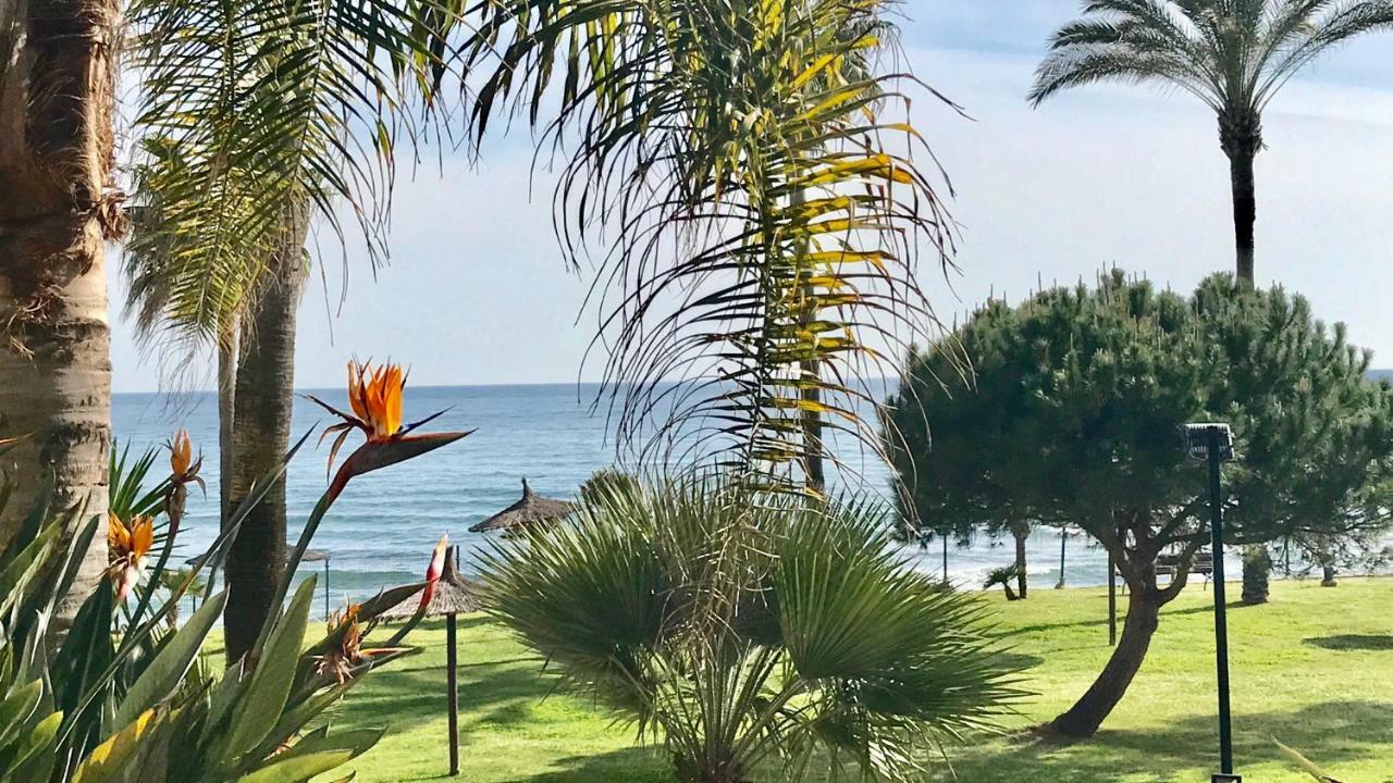 Mi Capricho B16 Beachfront Apartment La Cala De Mijas Exteriér fotografie