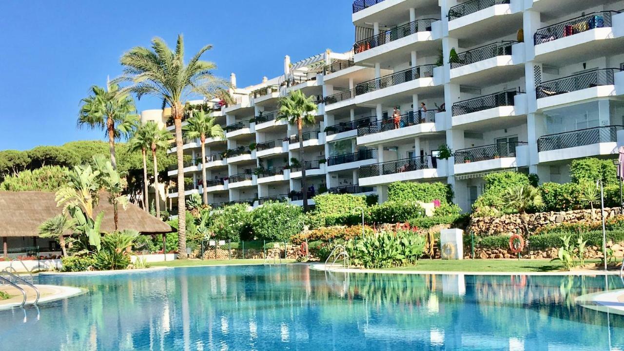 Mi Capricho B16 Beachfront Apartment La Cala De Mijas Exteriér fotografie